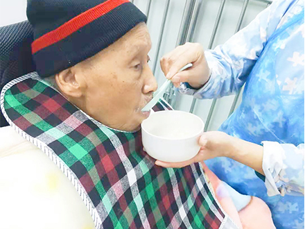 生活照料