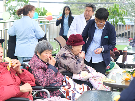 生活照料