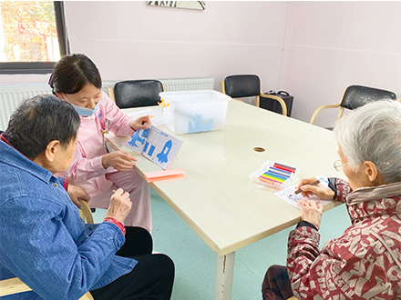 失智照護(hù)